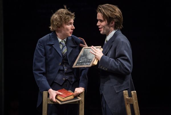 Ben Barker and Patrick Rooney Photo