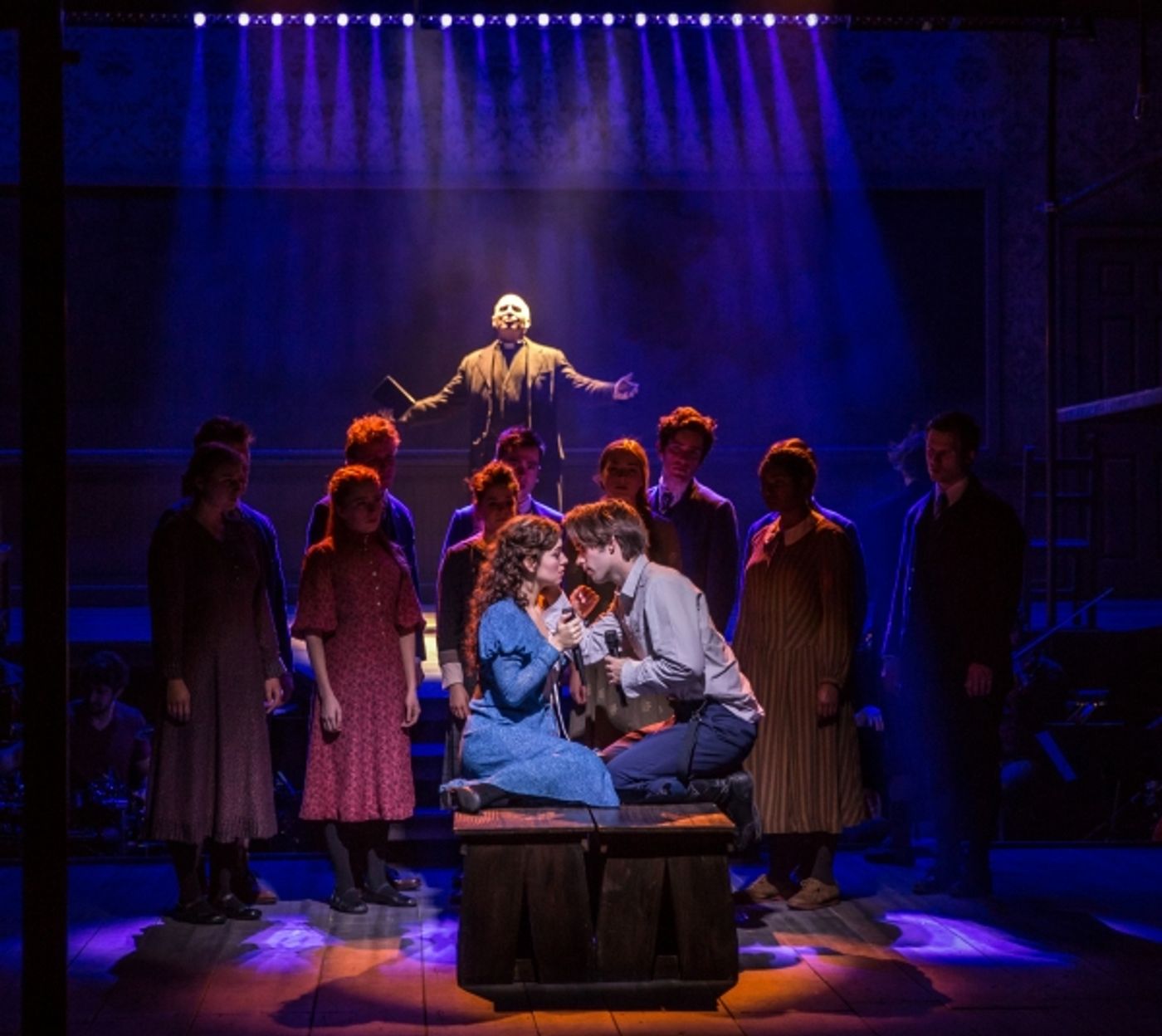 Photo Flash: First Look at SPRING AWAKENING at The Marriott Theatre  Image