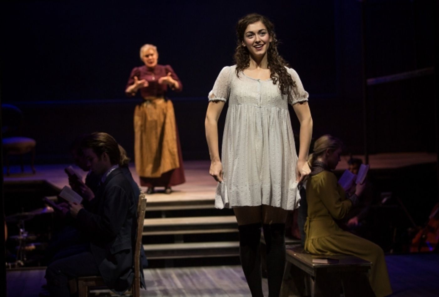 Photo Flash: First Look at SPRING AWAKENING at The Marriott Theatre  Image