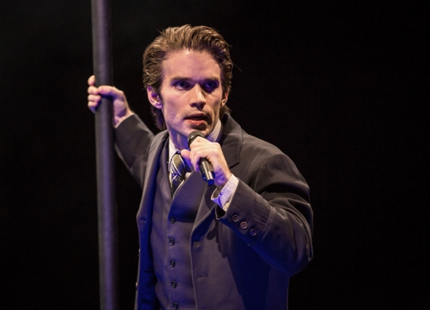 Photo Flash: First Look at SPRING AWAKENING at The Marriott Theatre  Image