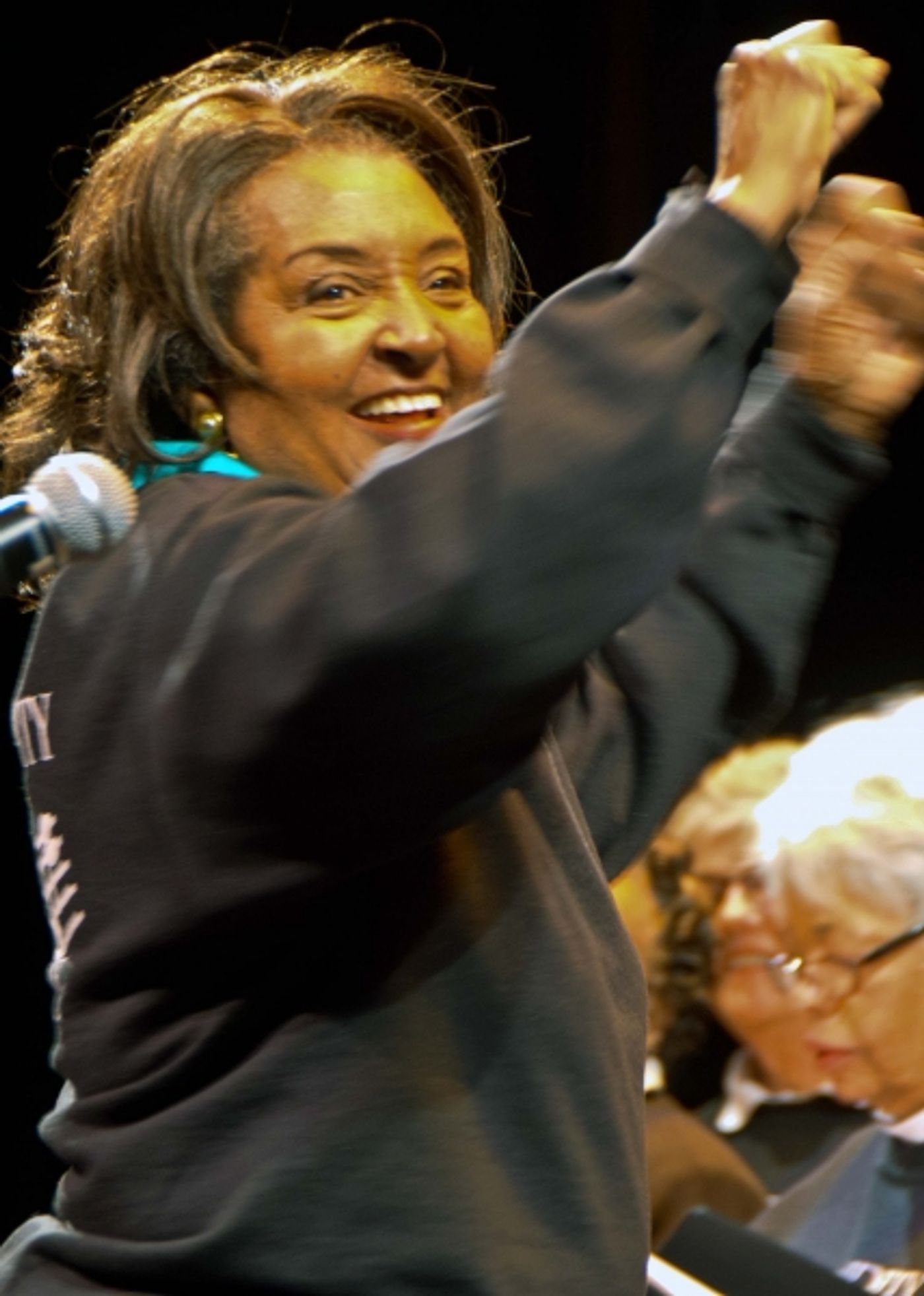 Photo Flash: Westport Country Playhouse Presents 10th Annual Martin Luther King Day Celebration Photo Flash: Westport Country Playhouse Presents 10th Annual Martin Luther King Day Celebration Image