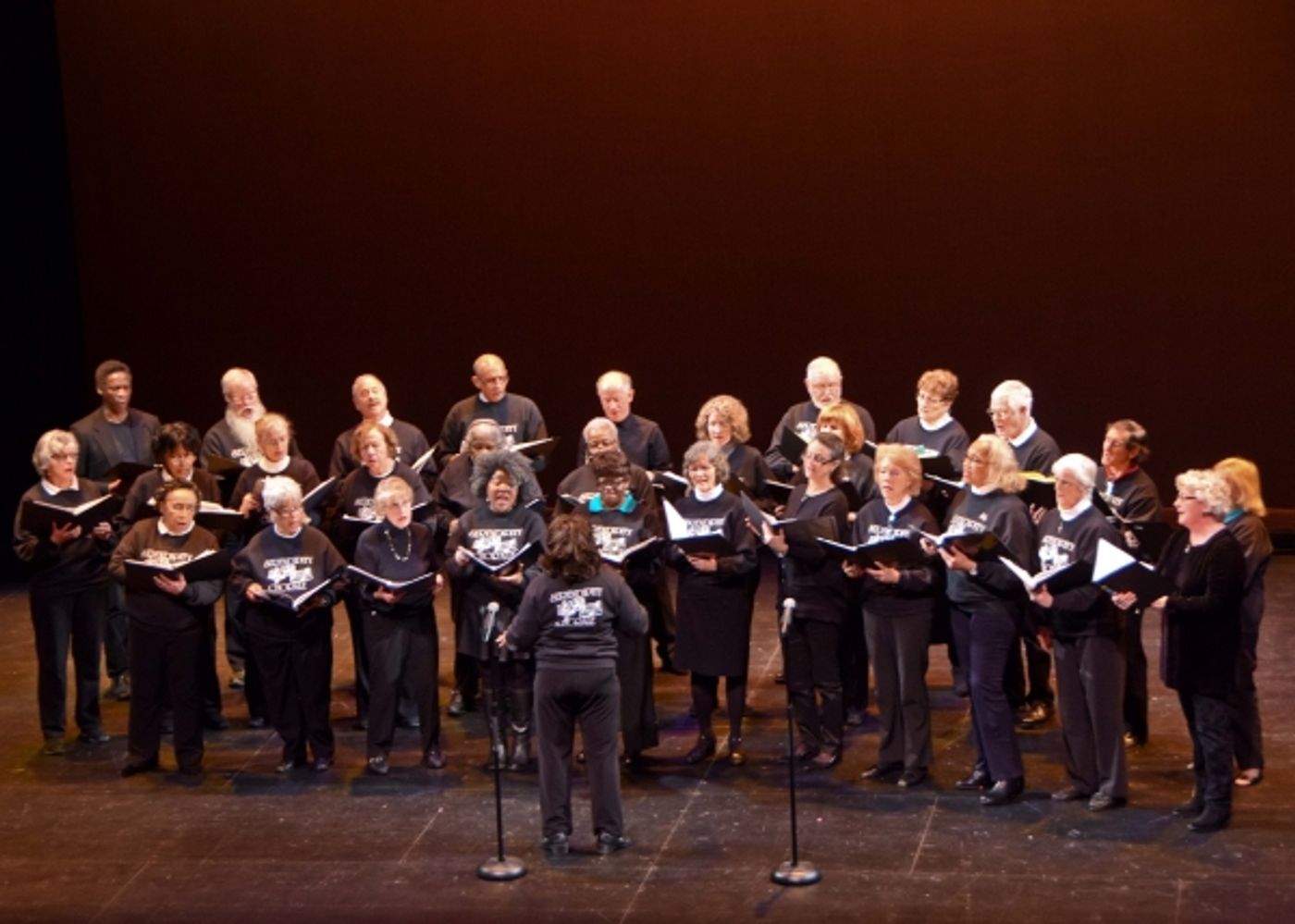 Photo Flash: Westport Country Playhouse Presents 10th Annual Martin Luther King Day Celebration Photo Flash: Westport Country Playhouse Presents 10th Annual Martin Luther King Day Celebration Image