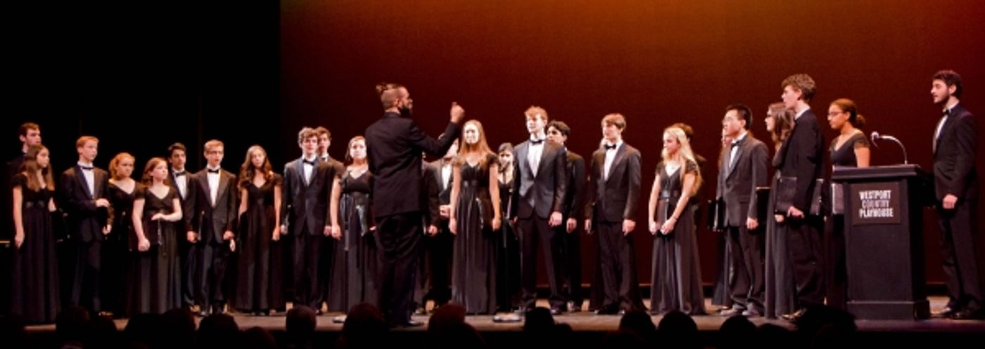 Photo Flash: Westport Country Playhouse Presents 10th Annual Martin Luther King Day Celebration Photo Flash: Westport Country Playhouse Presents 10th Annual Martin Luther King Day Celebration Image