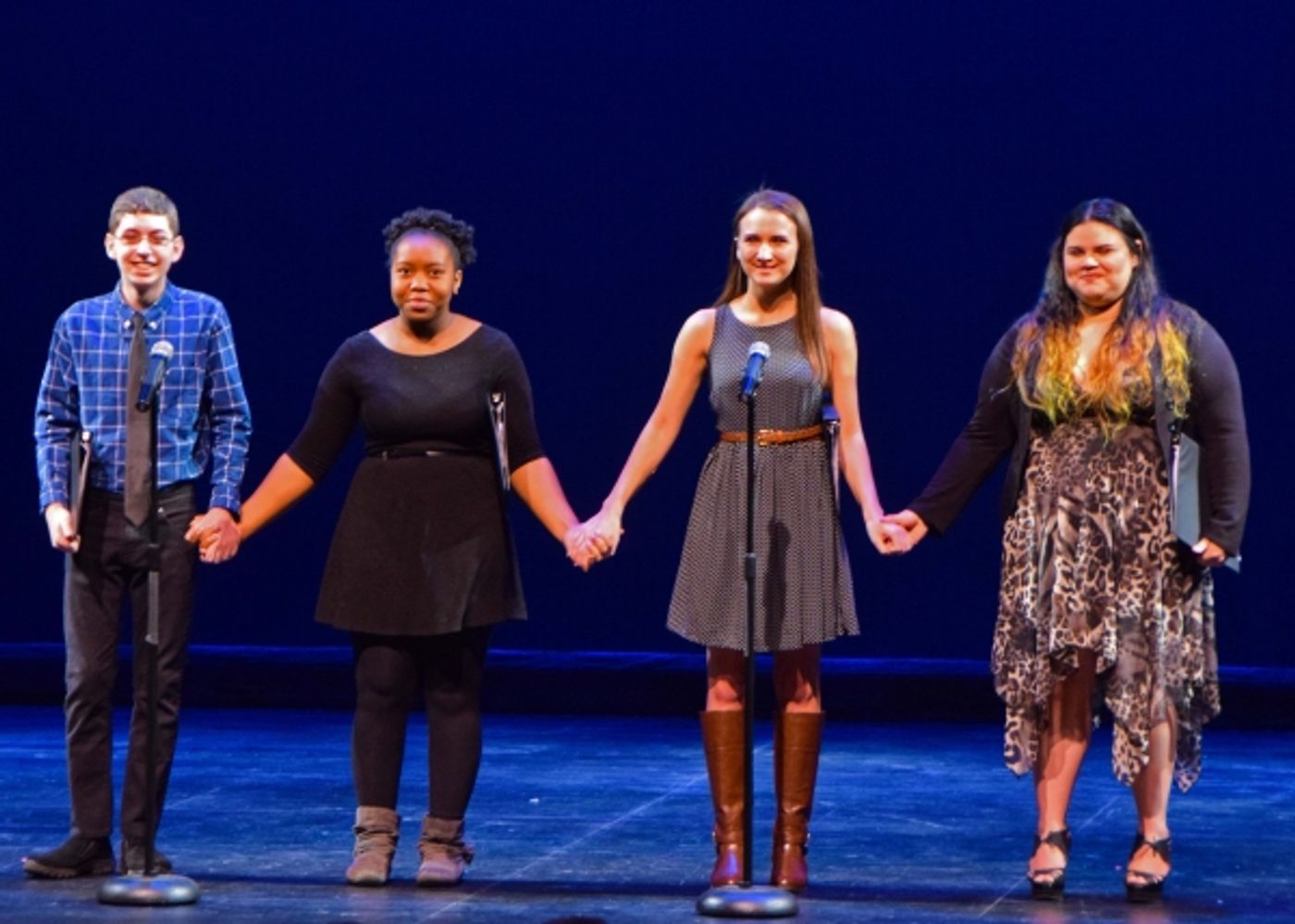Photo Flash: Westport Country Playhouse Presents 10th Annual Martin Luther King Day Celebration Photo Flash: Westport Country Playhouse Presents 10th Annual Martin Luther King Day Celebration Image
