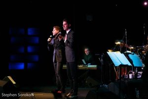 Will Nunziata & Anthony Nunziata @ BroadwayWorld Will Nunziata & Anthony Nunziata Photo