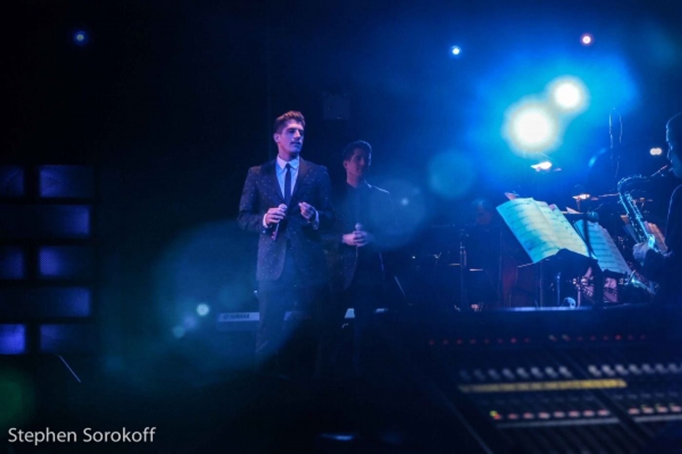 Photo Coverage: Will & Anthony Nunziata Play the Highline Ballroom  Image