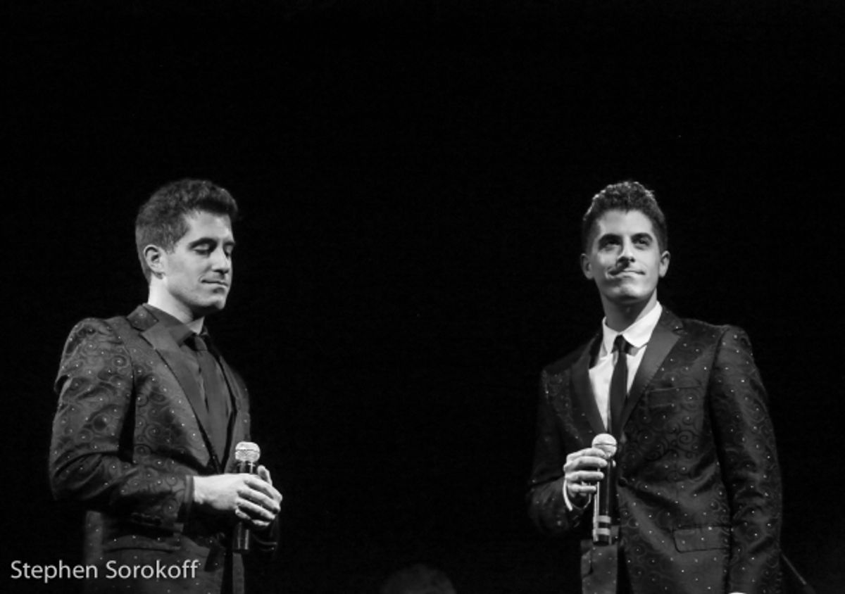 Will & Anthony Nunziata at 