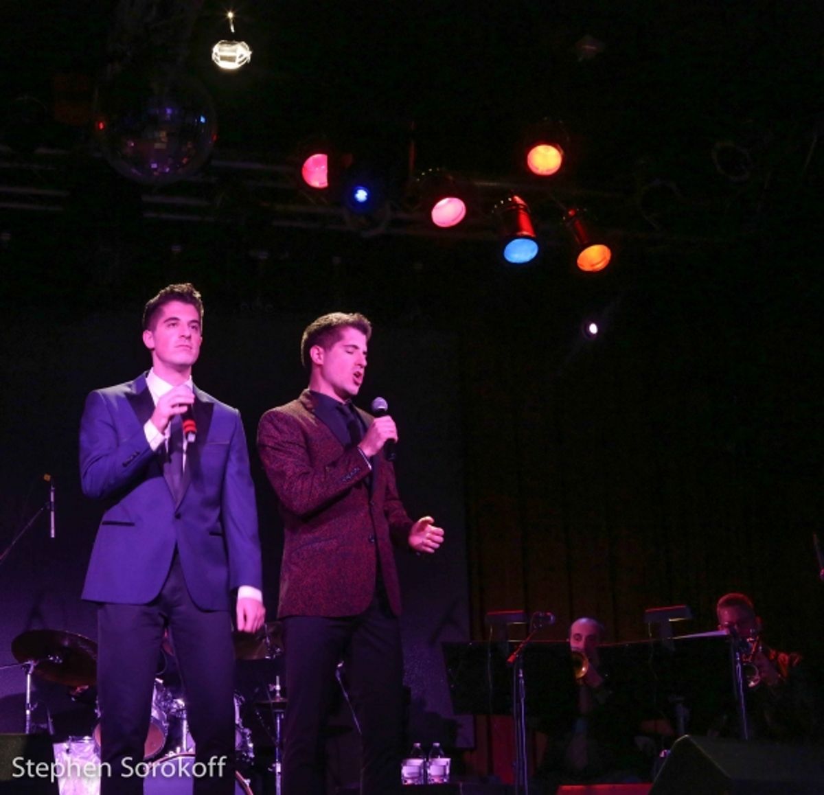 Anthony & Will Nunziata at 