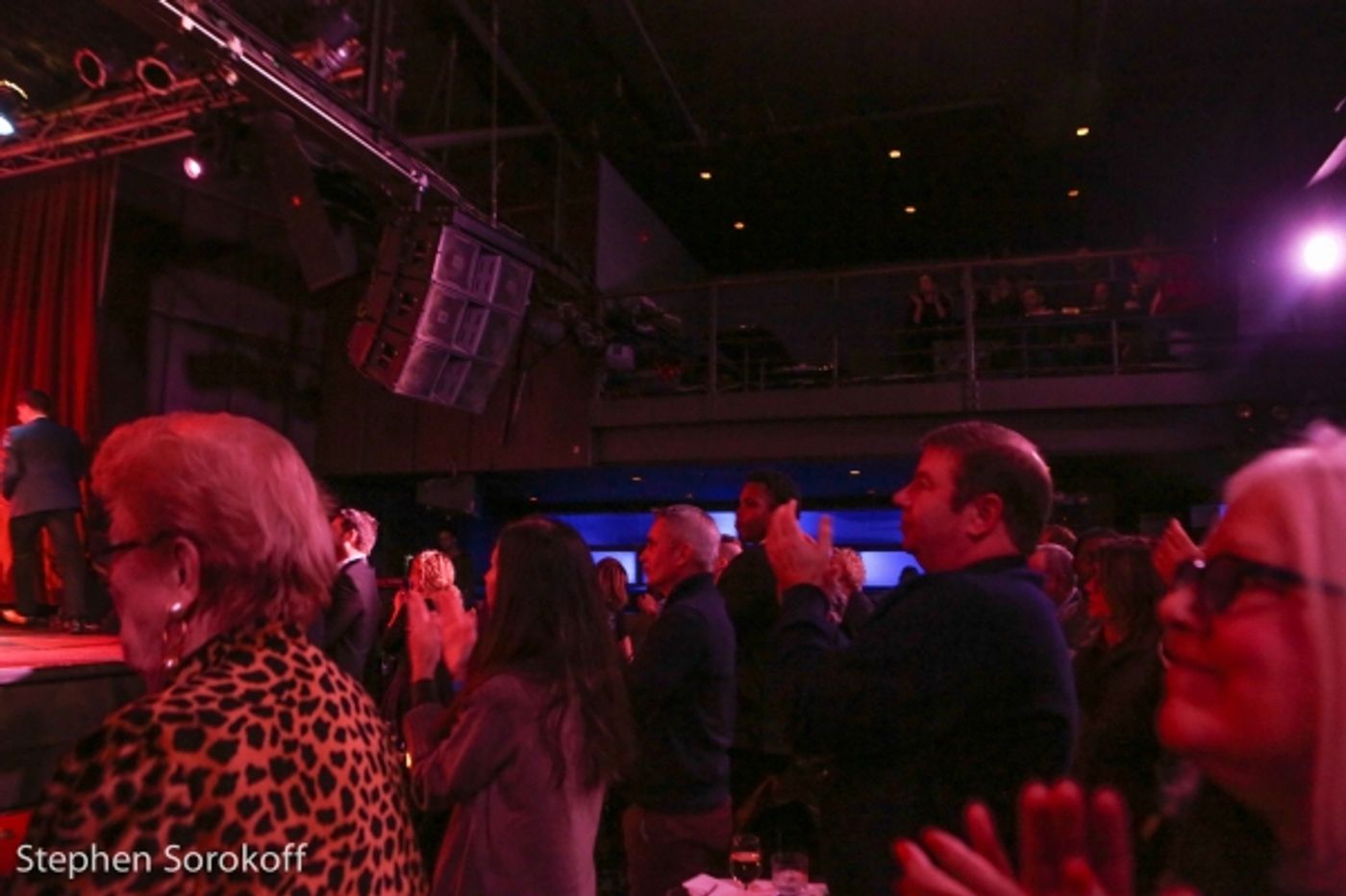 Photo Coverage: Will & Anthony Nunziata Play the Highline Ballroom  Image