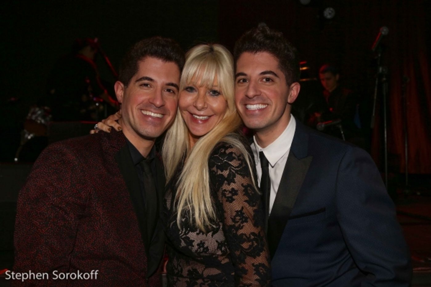 Photo Coverage: Will & Anthony Nunziata Play the Highline Ballroom  Image