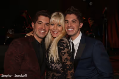 Will Nunziata, Sunny Sessa, Anthony Nunziata Photo