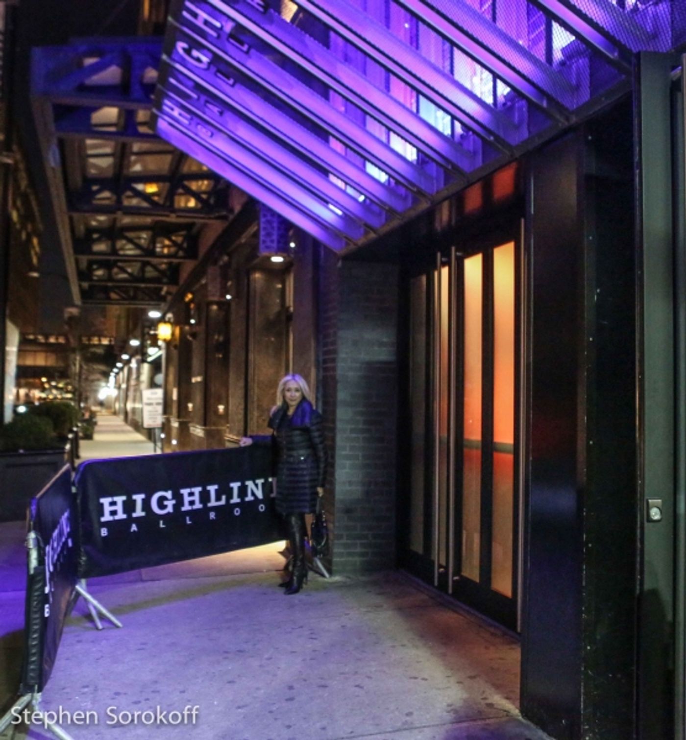 Photo Coverage: Will & Anthony Nunziata Play the Highline Ballroom  Image