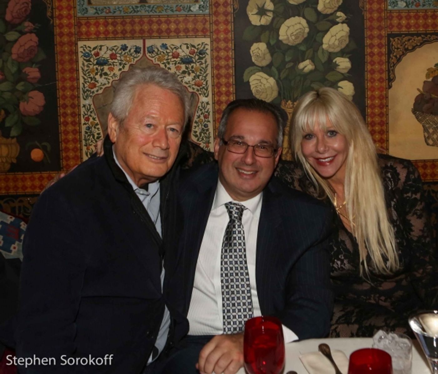 Photo Coverage: Will & Anthony Nunziata Play the Highline Ballroom  Image