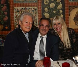 Stephen Sorokoff, Craig Neier, Sunny Sessa @ BroadwayWorld Stephen Sorokoff, Craig Neier, Sunny Sessa Photo