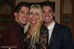 Will Nunziata, Sunny Sessa, Anthony Nunziata @ BroadwayWorld Will Nunziata, Sunny Sessa, Anthony Nunziata Photo
