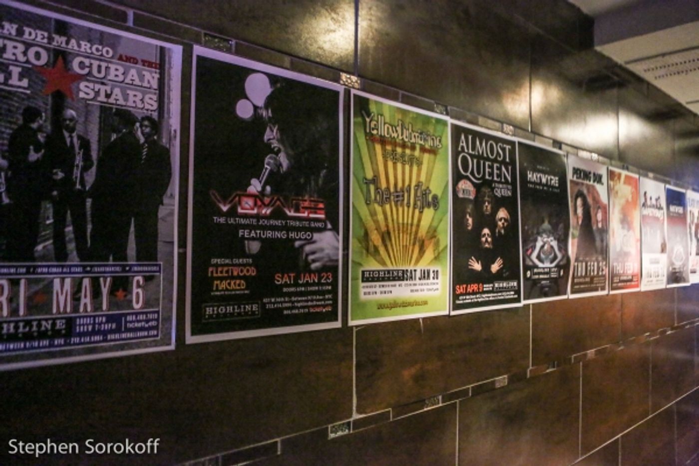 Photo Coverage: Will & Anthony Nunziata Play the Highline Ballroom  Image