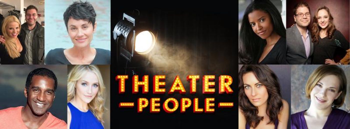 BWW Exclusive: Patrick Hinds Shares His Favorite Moments from Theater People Podcast's First Two Years  Image