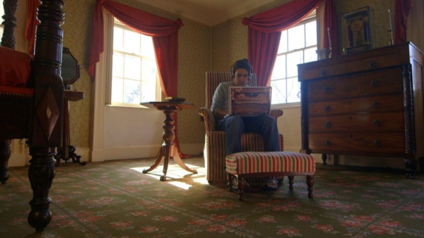 Photo Flash: Lin-Manuel Miranda Offers Up a First Look at PBS' HAMILTON Documentary  Image