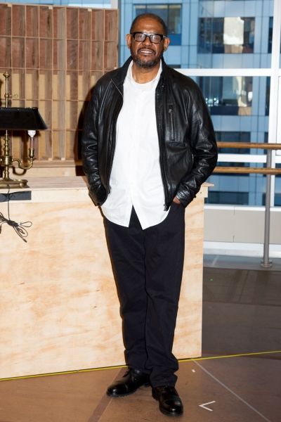 Forest Whitaker Photo