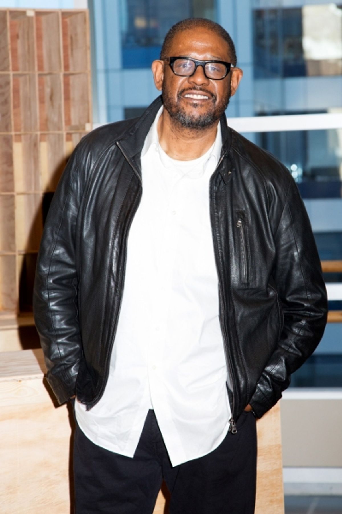 Forest Whitaker at 