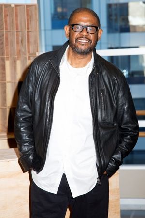 Forest Whitaker @ BroadwayWorld Forest Whitaker Photo