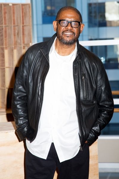 Forest Whitaker Photo