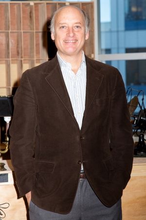 Frank Wood @ BroadwayWorld Frank Wood Photo