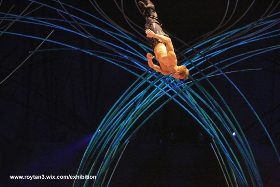 Photo Flash Exclusive: First Look at Cirque du Soleil's AMALUNA at Royal Albert Hall Image