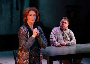 Rosina Reynolds and Tom Stephenson Photo