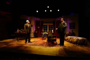 David Oliver and Matt Witten Photo