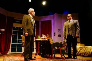 David Oliver and Matt Witten Photo