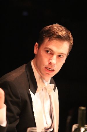 Colin Sphar @ BroadwayWorld Colin Sphar Photo