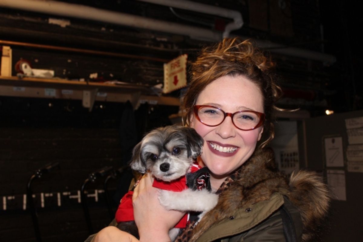 Tinkerbelle & Emily Cramer at 