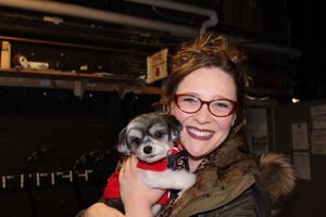 Tinkerbelle & Emily Cramer @ BroadwayWorld Tinkerbelle & Emily Cramer Photo