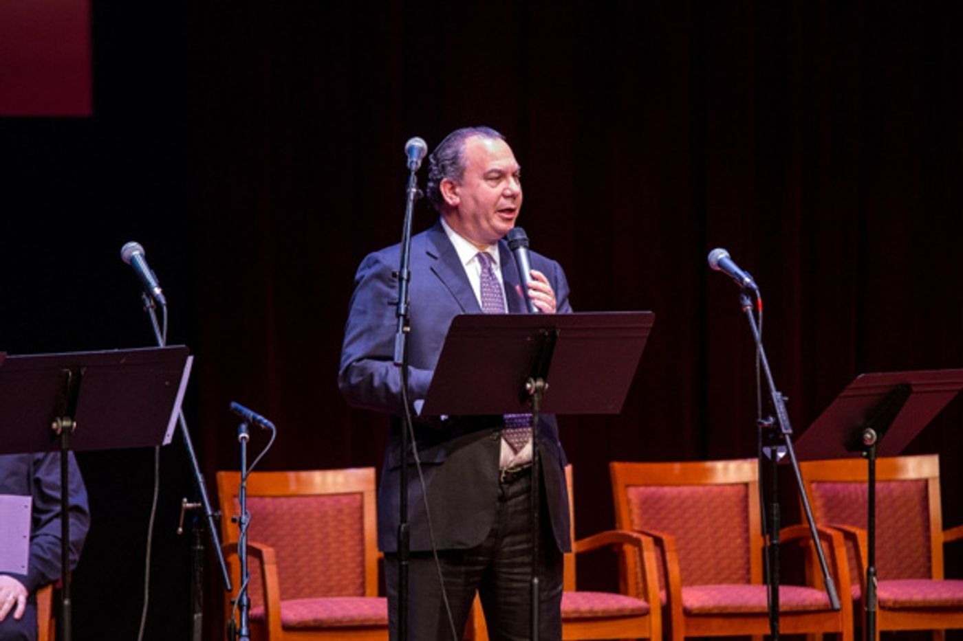 Photo Flash: National Yiddish Theatre Folksbiene Hosts 3rd Annual SOUL TO SOUL  Image