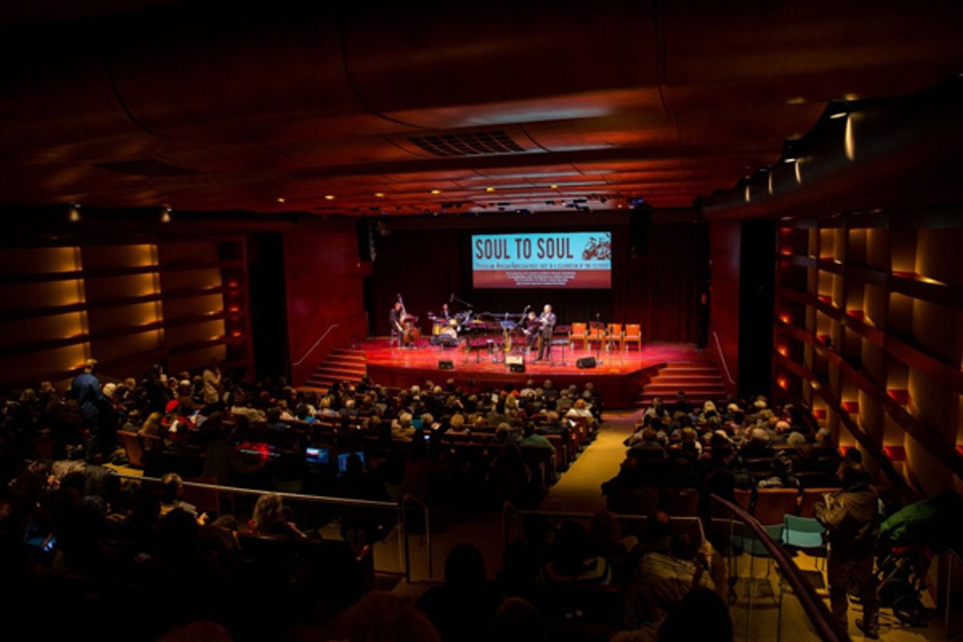 Photo Flash: National Yiddish Theatre Folksbiene Hosts 3rd Annual SOUL TO SOUL  Image