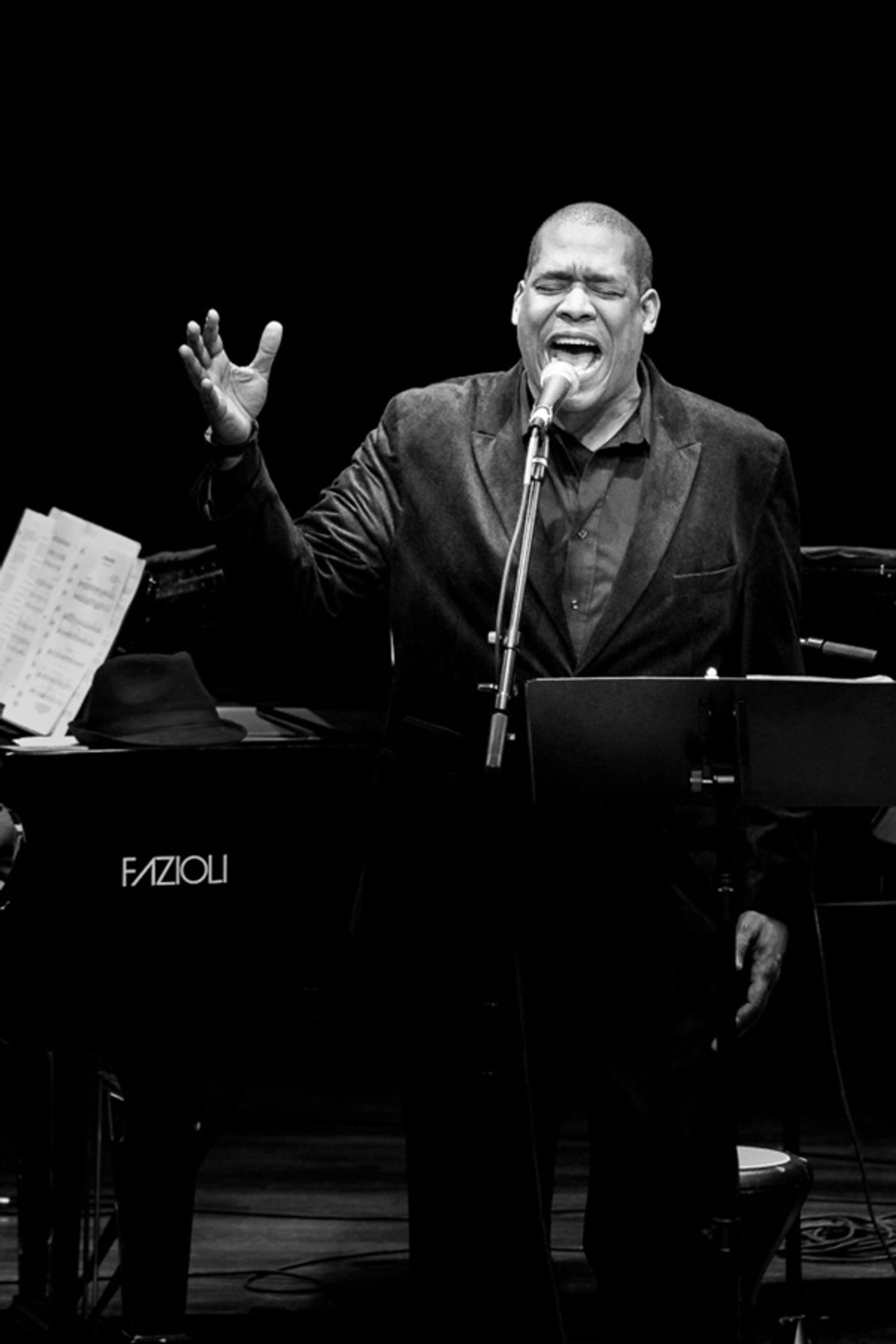 Photo Flash: National Yiddish Theatre Folksbiene Hosts 3rd Annual SOUL TO SOUL  Image