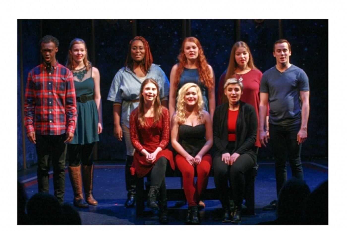 Photo Flash: York Theatre Company Hosts First Ever College Winter Intensive  Image