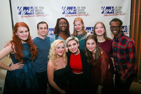 York''s 2016 College Winter Intensive Students (clockwise, left to right): Katherine  Photo