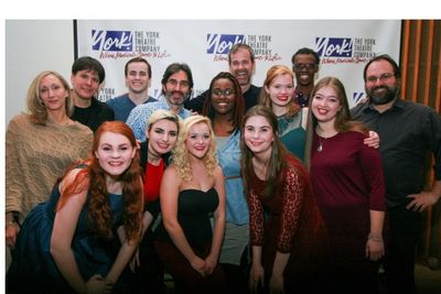 York''s 2016 College Winter Intensive Students and Instructors (clockwise from left t Photo