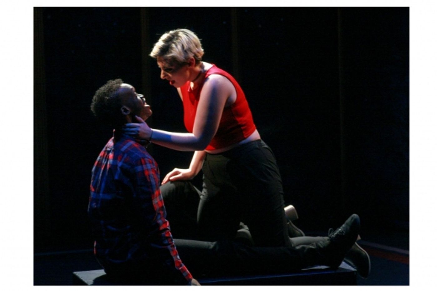 Photo Flash: York Theatre Company Hosts First Ever College Winter Intensive  Image