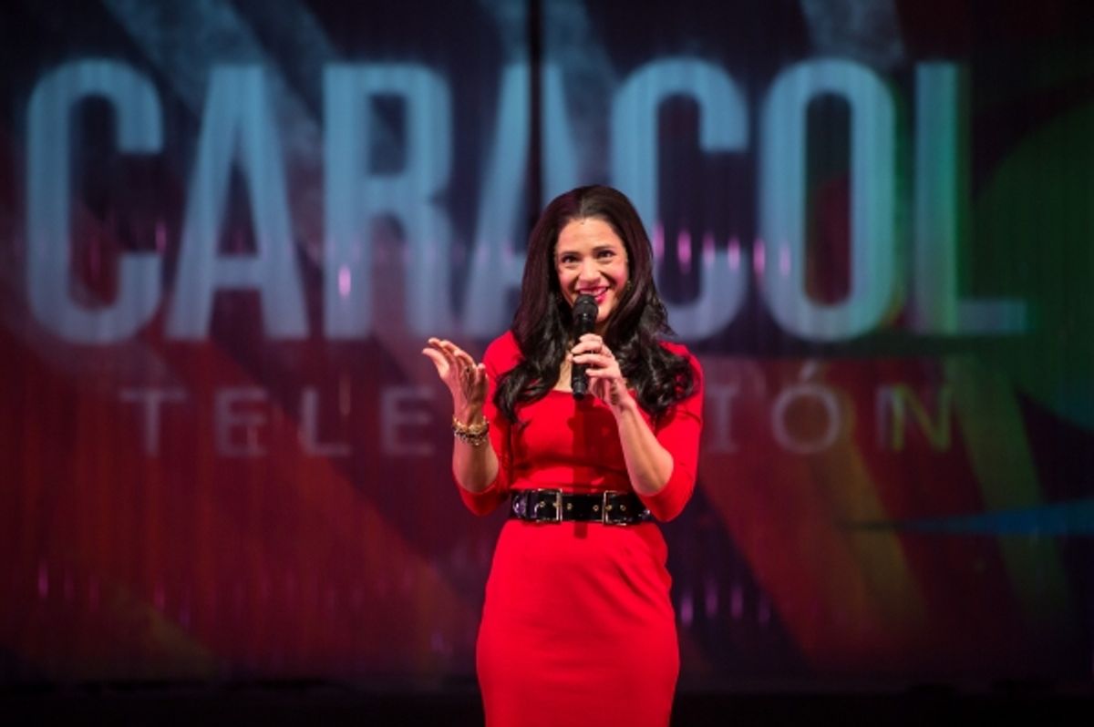 Monique Curnen (Marilin/Magnolia) at 