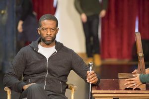Adrian Lester (Ira) Photo