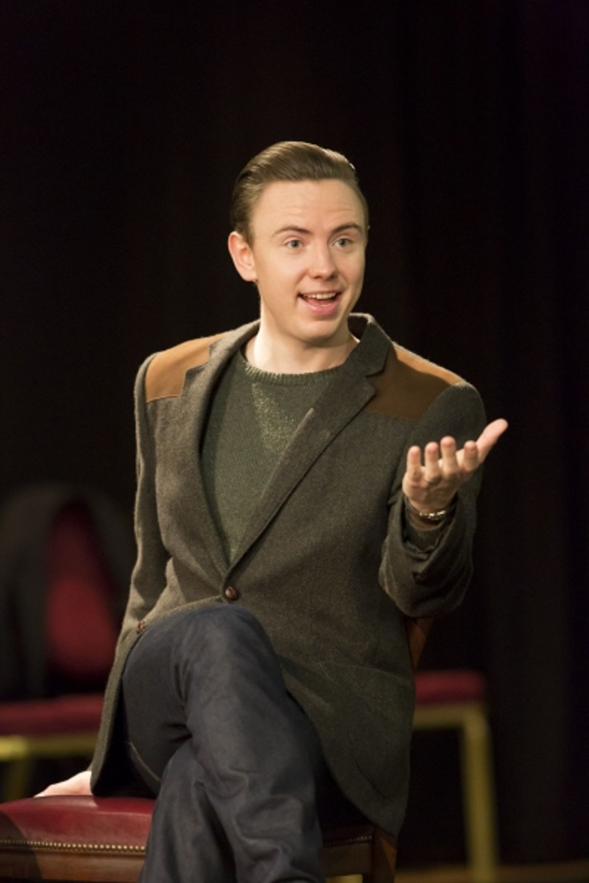 Alexander Cobb (Henry Forrester/Casimir) at 