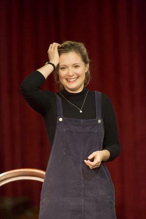 Amy Morgan (Betty Lovell) Photo