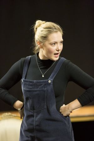 Amy Morgan (Betty Lovell) Photo