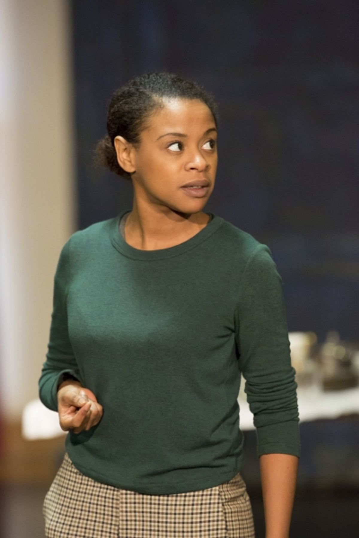 Ayesha Antoine (Connie) at 