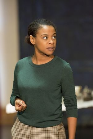 Ayesha Antoine (Connie) Photo