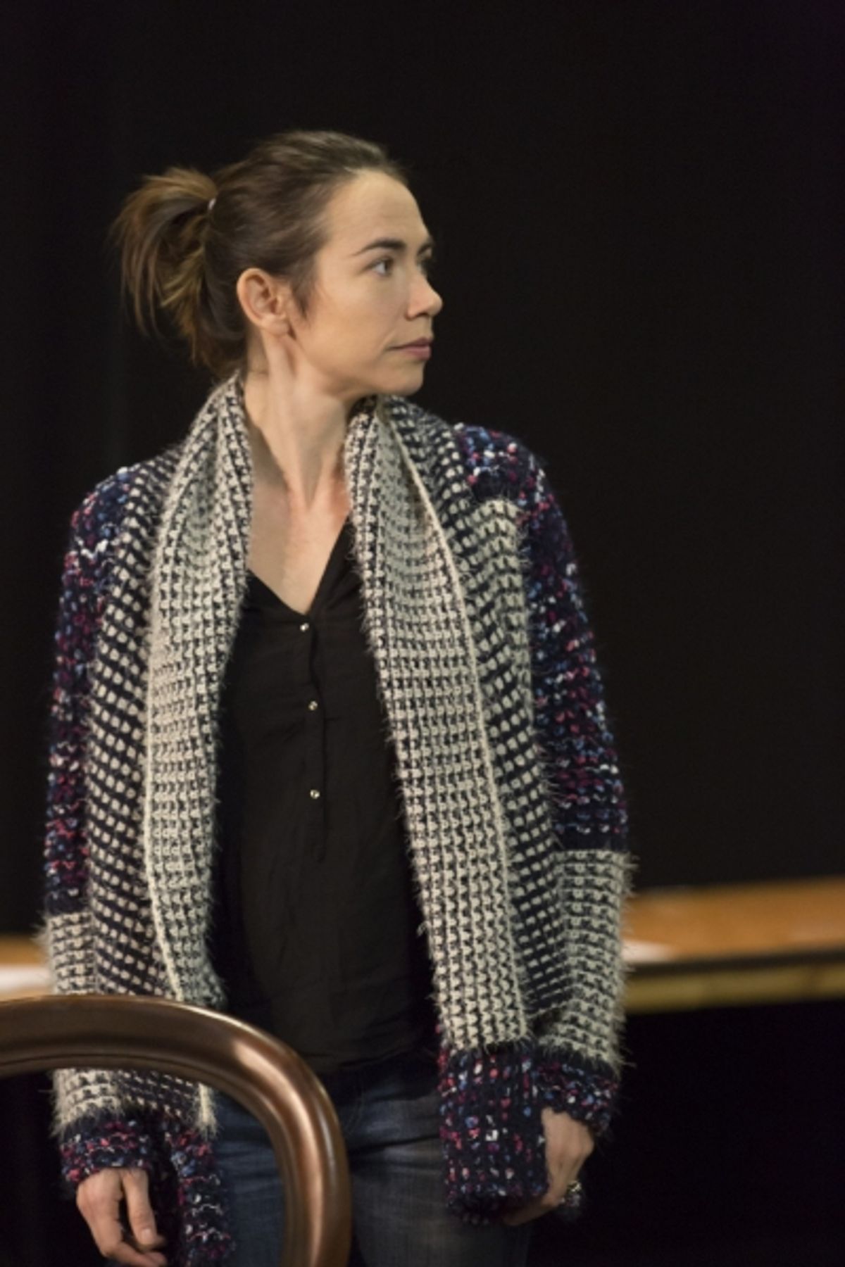 Caroline Martin (Halina Wozniak/Margaret Aldridge) at 