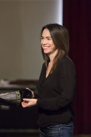 Caroline Martin (Halina Wozniak/Margaret Aldridge) Photo